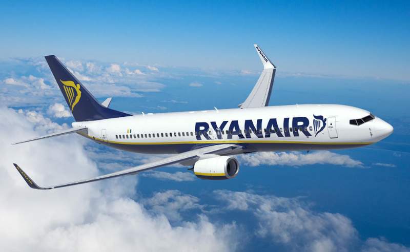 voli ryanair per tenerife