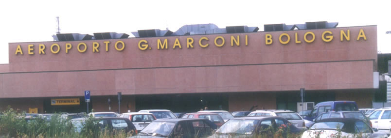 aeroporto bologna