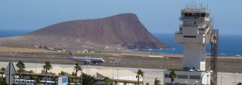 aeroporto tenerife sur reina sofia tfs